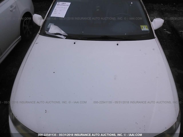 2T1CF28P5XC163722 - 1999 TOYOTA CAMRY SOLARA SE/SLE WHITE photo 6