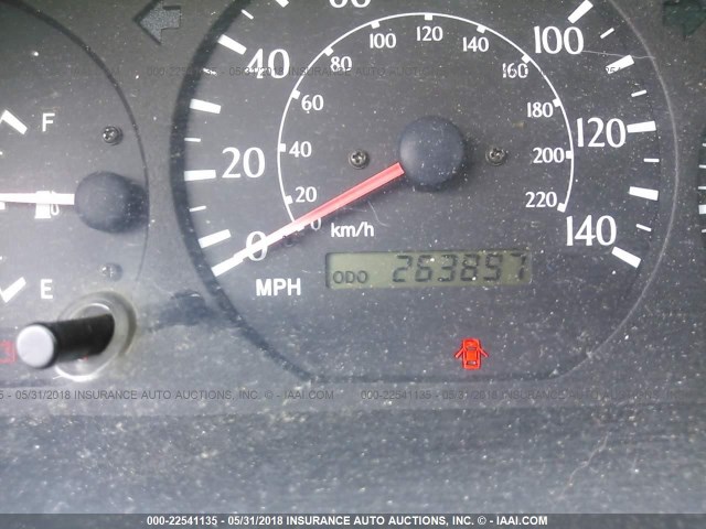 2T1CF28P5XC163722 - 1999 TOYOTA CAMRY SOLARA SE/SLE 白色 照片 7