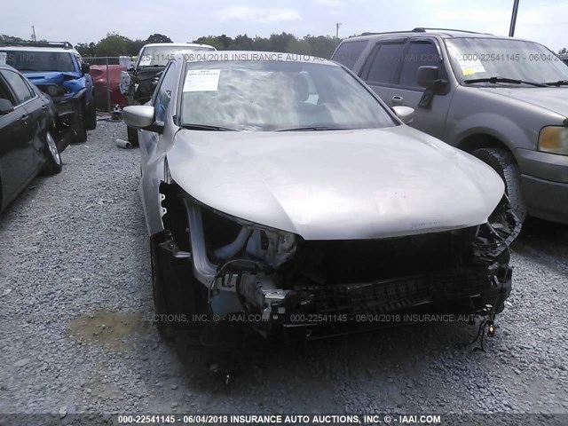 1HGCR2F58FA058430 - 2015 HONDA ACCORD SPORT 棕色 照片 6