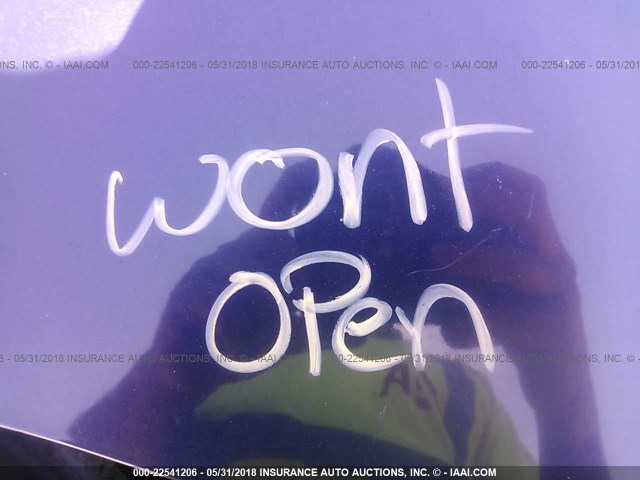 1G1ZB5E09CF305028 - 2012 CHEVROLET MALIBU LS Mavi foto 10