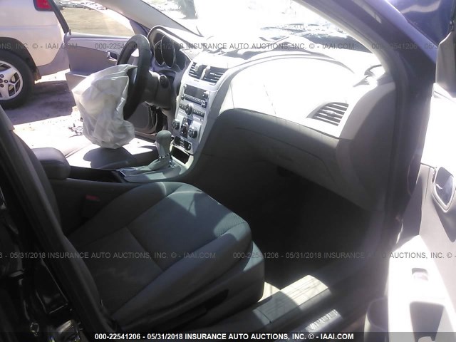 1G1ZB5E09CF305028 - 2012 CHEVROLET MALIBU LS Mavi foto 5