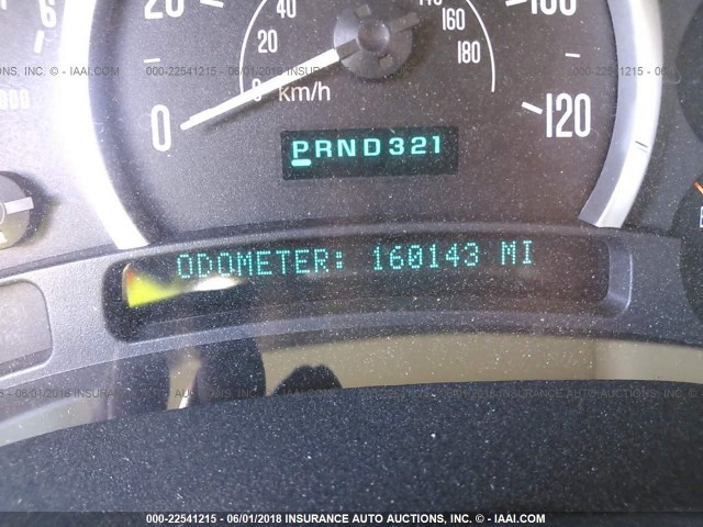 1GYEK63N13R179539 - 2003 CADILLAC ESCALADE LUXURY Tünd qırmızı foto 7