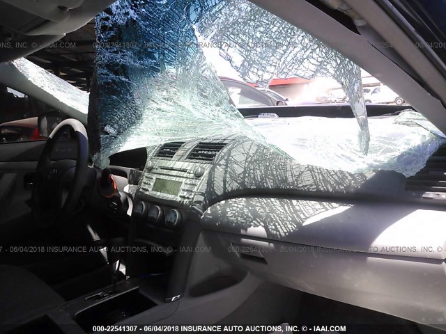 4T4BF3EK7BR148145 - 2011 TOYOTA CAMRY SE/LE/XLE BLACK photo 5