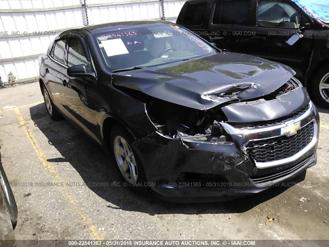 1G11C5SL5FF133240 - 2015 CHEVROLET MALIBU 1LT 灰色 照片 1