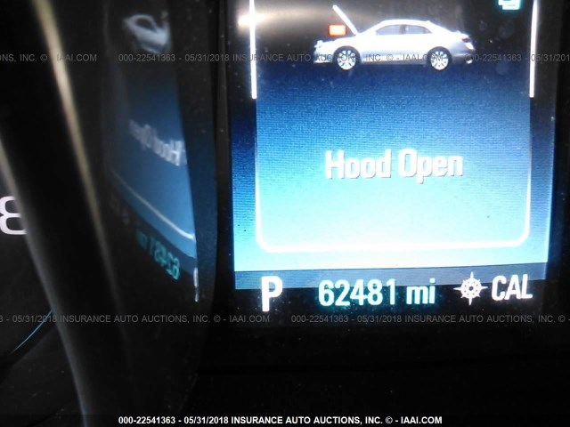 1G11C5SL5FF133240 - 2015 CHEVROLET MALIBU 1LT 灰色 照片 7