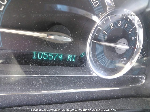 3GNBAADB2AS612998 - 2010 CHEVROLET HHR LS SILVER photo 7