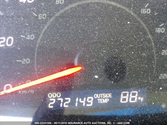 4T1BE46KX7U050266 - 2007 TOYOTA CAMRY NEW GENERAT CE/LE/XLE/SE SILVER photo 7