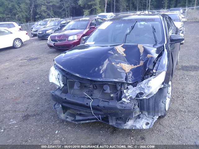 4T4BF1FK7DR331731 - 2013 TOYOTA CAMRY L/SE/LE/XLE Qara foto 6