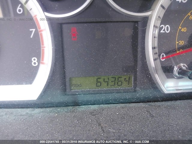 KL1TD5DE5BB174830 - 2011 CHEVROLET AVEO LS/LT 灰色 照片 7