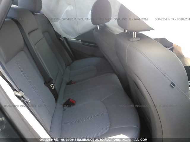 1G4PR5SK9E4172720 - 2014 BUICK VERANO CONVENIENCE GRAY photo 8