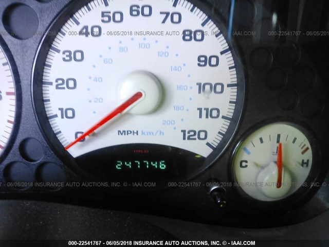 1J4GK48K73W730537 - 2003 JEEP LIBERTY SPORT/FREEDOM ვერცხლისფერი ფოტო 7