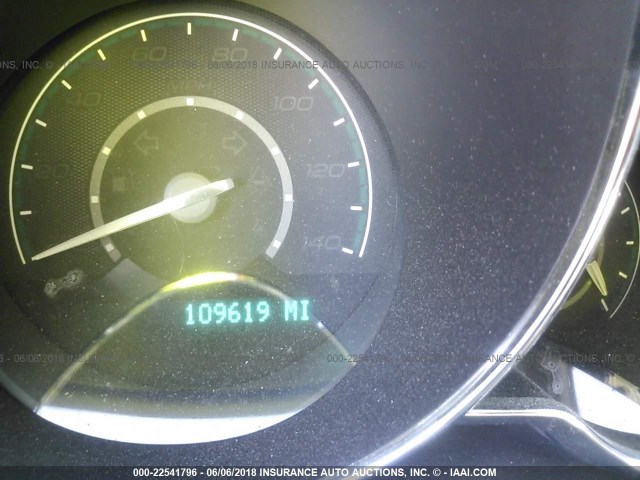 1G1ZC5EU5CF340262 - 2012 CHEVROLET MALIBU 1LT 银色 照片 7