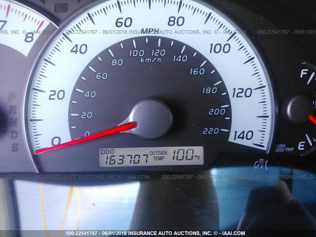 4T1BF3EK8AU573446 - 2010 TOYOTA CAMRY SE/LE/XLE WHITE photo 7