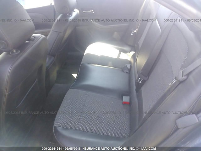 1G11C5SL9EF210500 - 2014 CHEVROLET MALIBU 1LT ლურჯი ფოტო 8