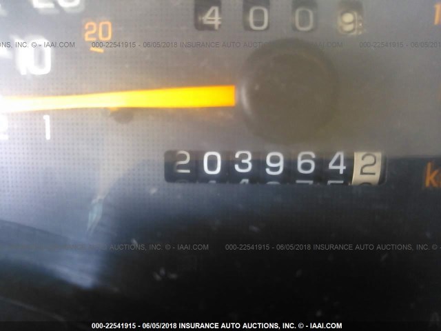 1G2WJ52K6XF252639 - 1999 PONTIAC GRAND PRIX SE 红色 照片 7