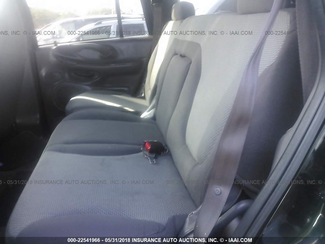 1FMRU15W21LA52000 - 2001 FORD EXPEDITION XLT შავი ფოტო 7