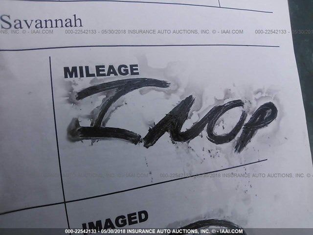 1G8AZ52F15Z129368 - 2005 SATURN ION LEVEL 2 SILVER photo 7