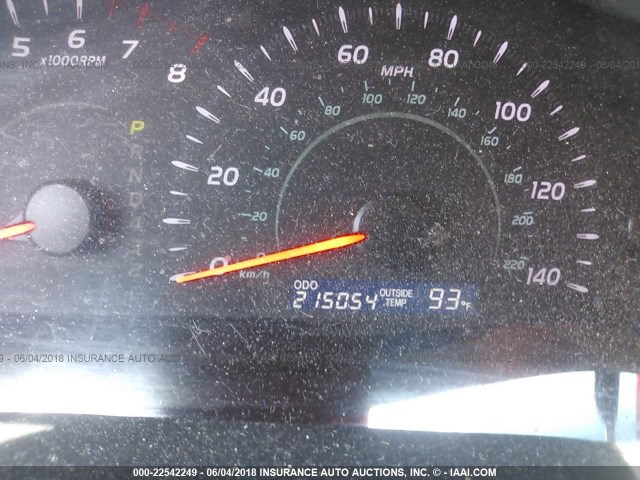 4T1BE46K39U816342 - 2009 TOYOTA CAMRY SE/LE/XLE 白色 照片 7