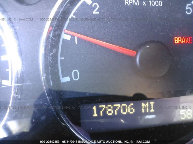 1GNDV23L85D260741 - 2005 CHEVROLET UPLANDER LS 银色 照片 7