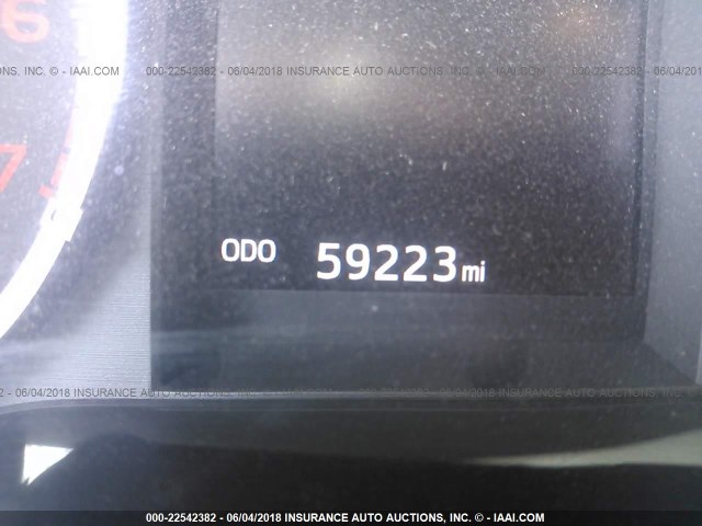 5TFAW5F11FX453463 - 2015 TOYOTA TUNDRA CREWMAX 1794/PLATINUM 灰色 照片 7