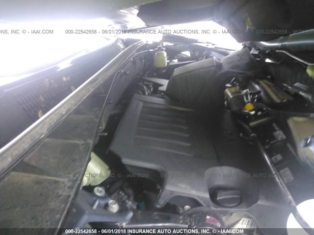 5TDBKRFHXES070629 - 2014 TOYOTA HIGHLANDER LE/LE PLUS 蓝色 照片 10