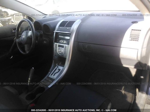 JTKDE177560092512 - 2006 TOYOTA SCION TC 黑色 照片 5