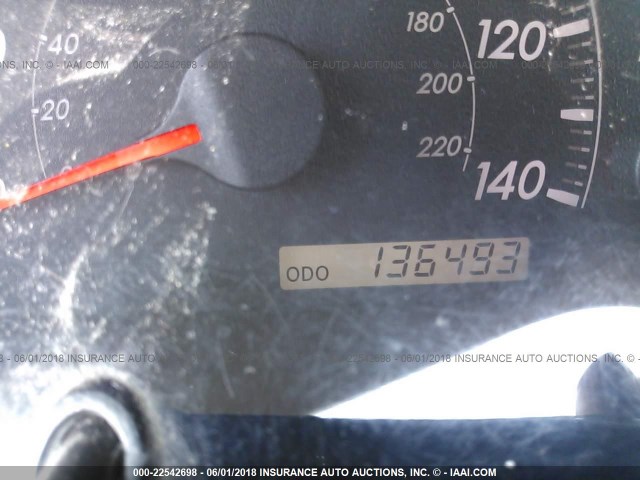 4T1BE32K65U562832 - 2005 TOYOTA CAMRY LE/XLE/SE ოქროსფერი ფოტო 7