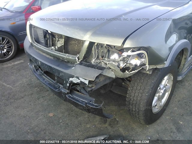 1FMDU73KX3ZB09377 - 2003 FORD EXPLORER XLT/XLT SPORT/NBX 绿色 照片 6