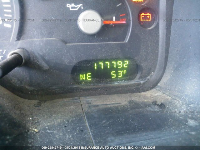 1FMDU73KX3ZB09377 - 2003 FORD EXPLORER XLT/XLT SPORT/NBX 绿色 照片 7