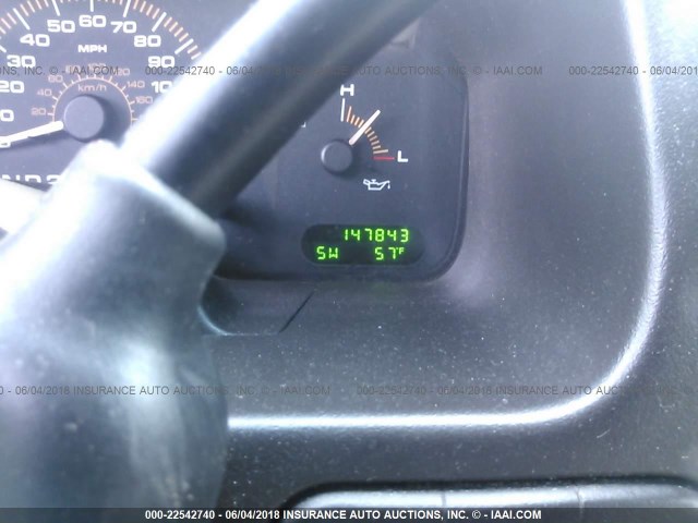 1FMFU16L73LA93152 - 2003 FORD EXPEDITION XLT შავი ფოტო 7