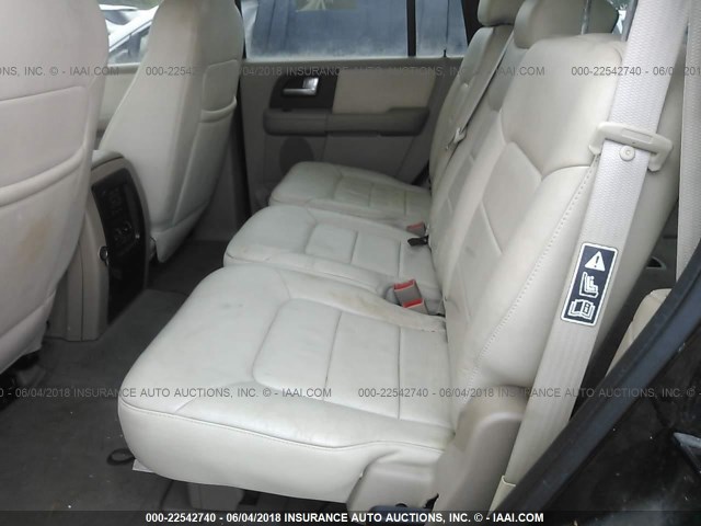 1FMFU16L73LA93152 - 2003 FORD EXPEDITION XLT შავი ფოტო 8