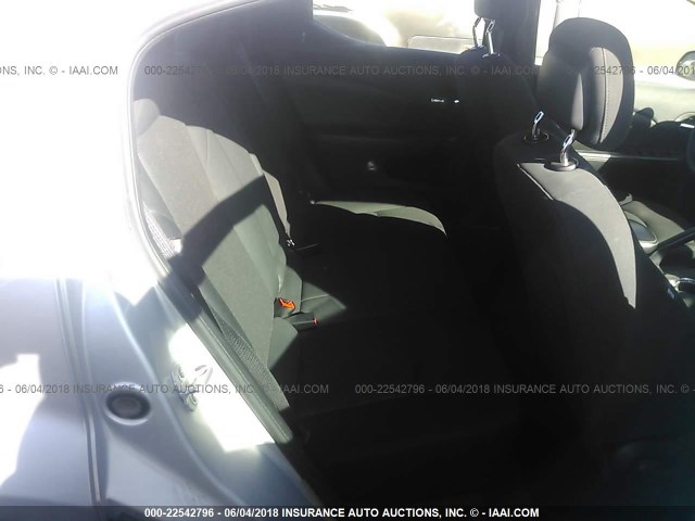 1B3BD4FB5BN516911 - 2011 DODGE AVENGER EXPRESS 灰色 照片 8