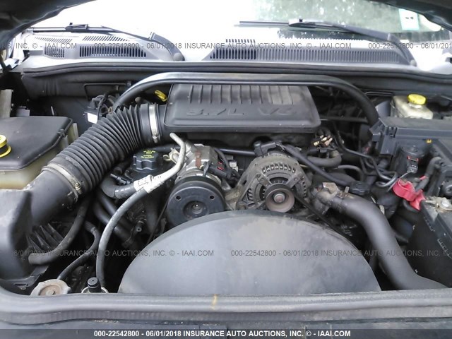 1J8HG48K36C123397 - 2006 JEEP COMMANDER BLUE photo 10