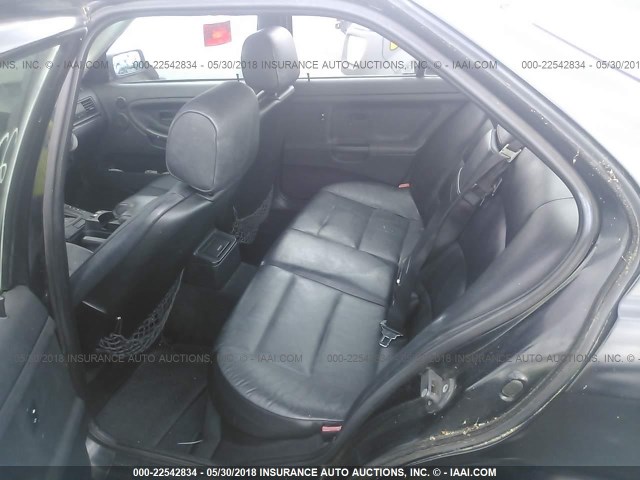 WBACB4329RFL16564 - 1994 BMW 325 I AUTOMATIC BLACK photo 8