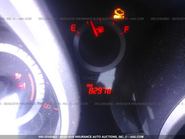 JTKJF5C77C3043643 - 2012 TOYOTA SCION TC 黑色 照片 7