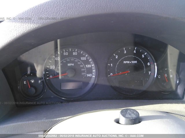 1J4GS48K46C187198 - 2006 JEEP GRAND CHEROKEE LAREDO/COLUMBIA/FREEDOM 灰色 照片 7