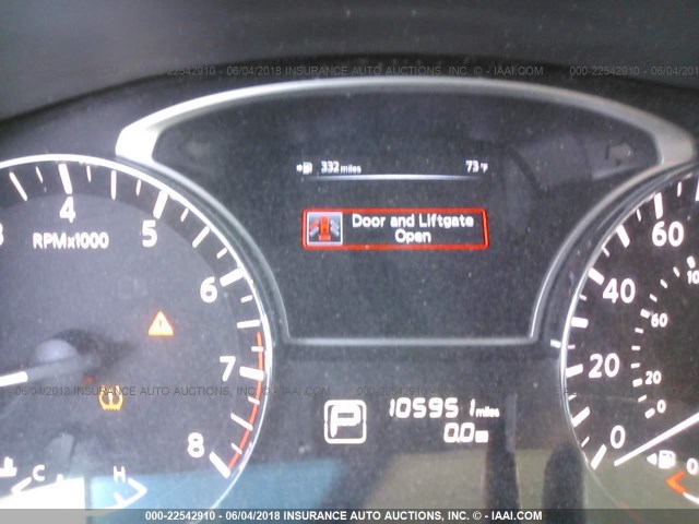 5N1AR2MN4DC661123 - 2013 NISSAN PATHFINDER S/SV/SL/PLATINUM BLACK photo 7