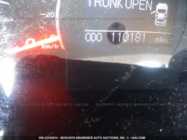 4T1BE46K49U275754 - 2009 TOYOTA CAMRY SE/LE/XLE 灰色 照片 7