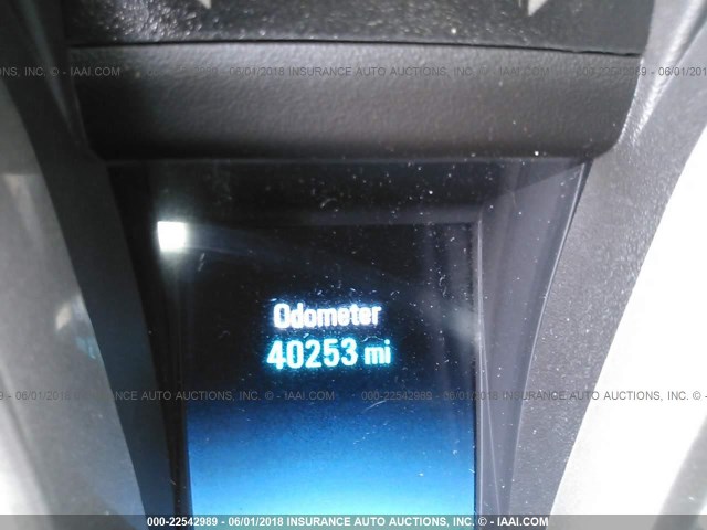 1G11C5SL0FF171846 - 2015 CHEVROLET MALIBU 1LT 银色 照片 7