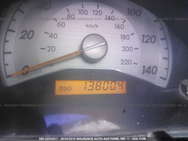 JTKDE177860125163 - 2006 TOYOTA SCION TC 栗色 照片 7