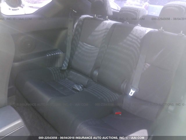 JTKJF5C76C3024758 - 2012 TOYOTA SCION TC ნაცრისფერი ფოტო 8