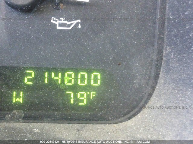 1FMRU15W03LA25980 - 2003 FORD EXPEDITION XLT 灰色 照片 7