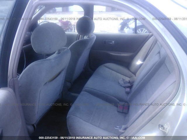 1N4BU31FXPC113888 - 1993 NISSAN ALTIMA XE/GXE/SE/GLE GOLD photo 8