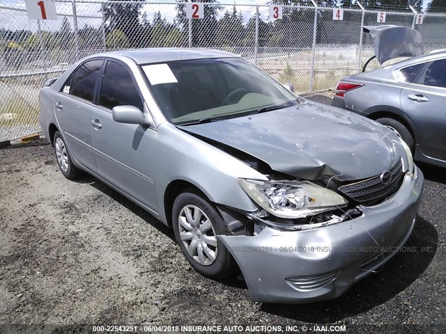 4T1BE32K75U504339 - 2005 TOYOTA CAMRY LE/XLE/SE 米色 照片 1