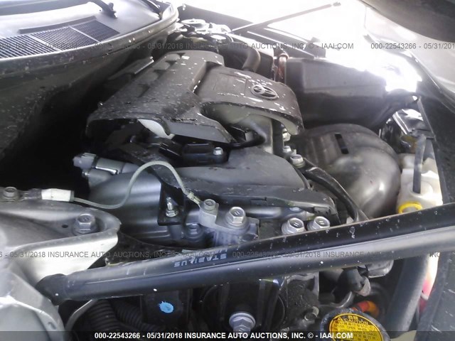 4T1BD1FK1DU093181 - 2013 TOYOTA CAMRY HYBRID/LE/XLE 灰色 照片 10