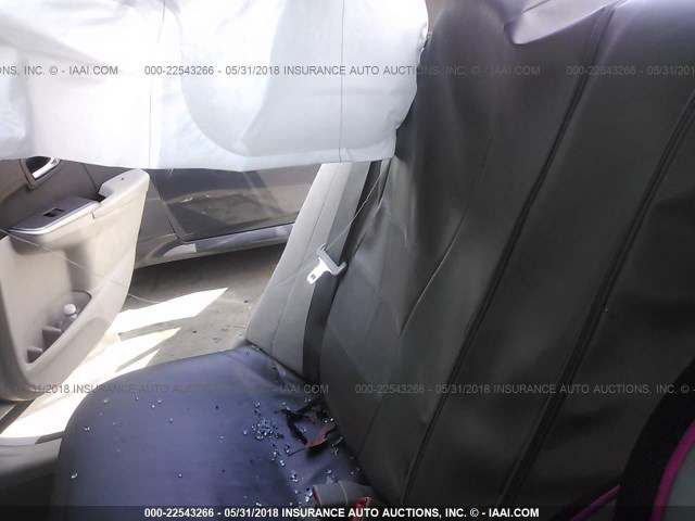 4T1BD1FK1DU093181 - 2013 TOYOTA CAMRY HYBRID/LE/XLE 灰色 照片 8