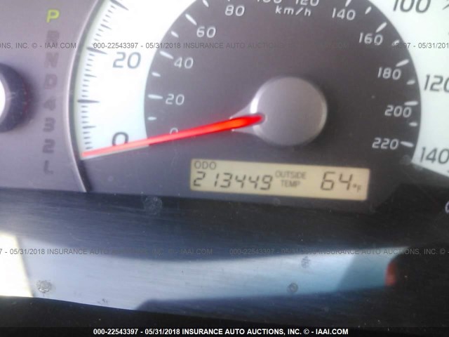 4T1BE46K89U386422 - 2009 TOYOTA CAMRY SE/LE/XLE 灰色 照片 7