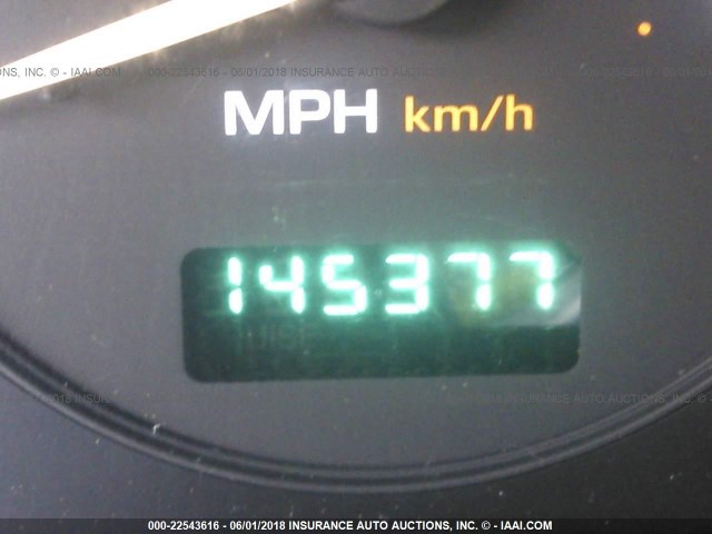 1J4GW48N54C351831 - 2004 JEEP GRAND CHEROKEE LAREDO/COLUMBIA/FREEDOM 黑色 照片 7