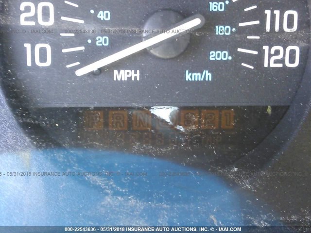 2G4WB55K011252988 - 2001 BUICK REGAL LS 黑色 照片 7