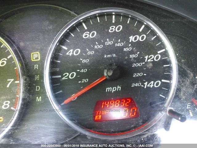 1YVFP80C135M43757 - 2003 MAZDA 6 I თეთრი ფოტო 7
